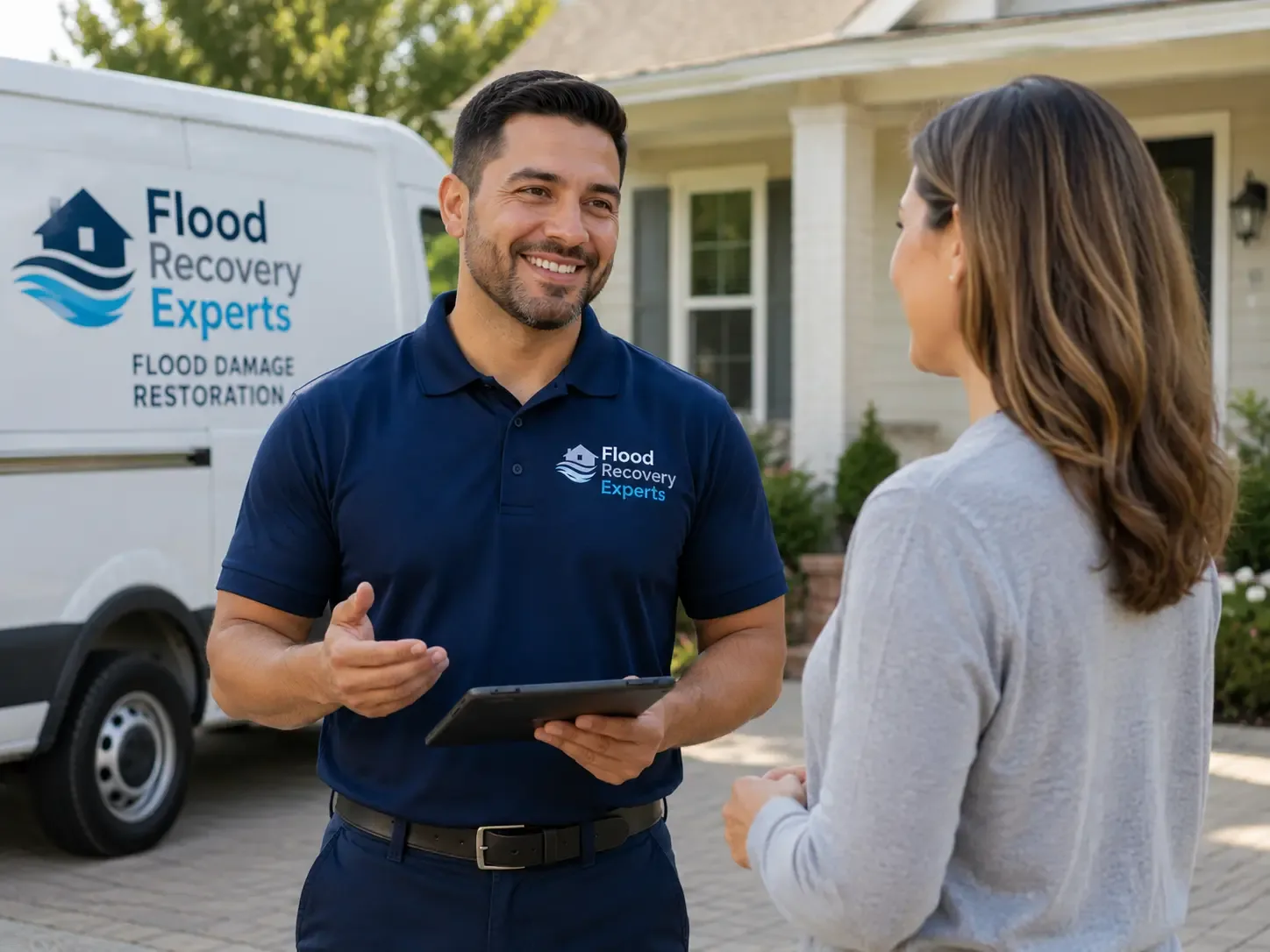 Flood Damage Cleanup Mesquite, TX FAQs
