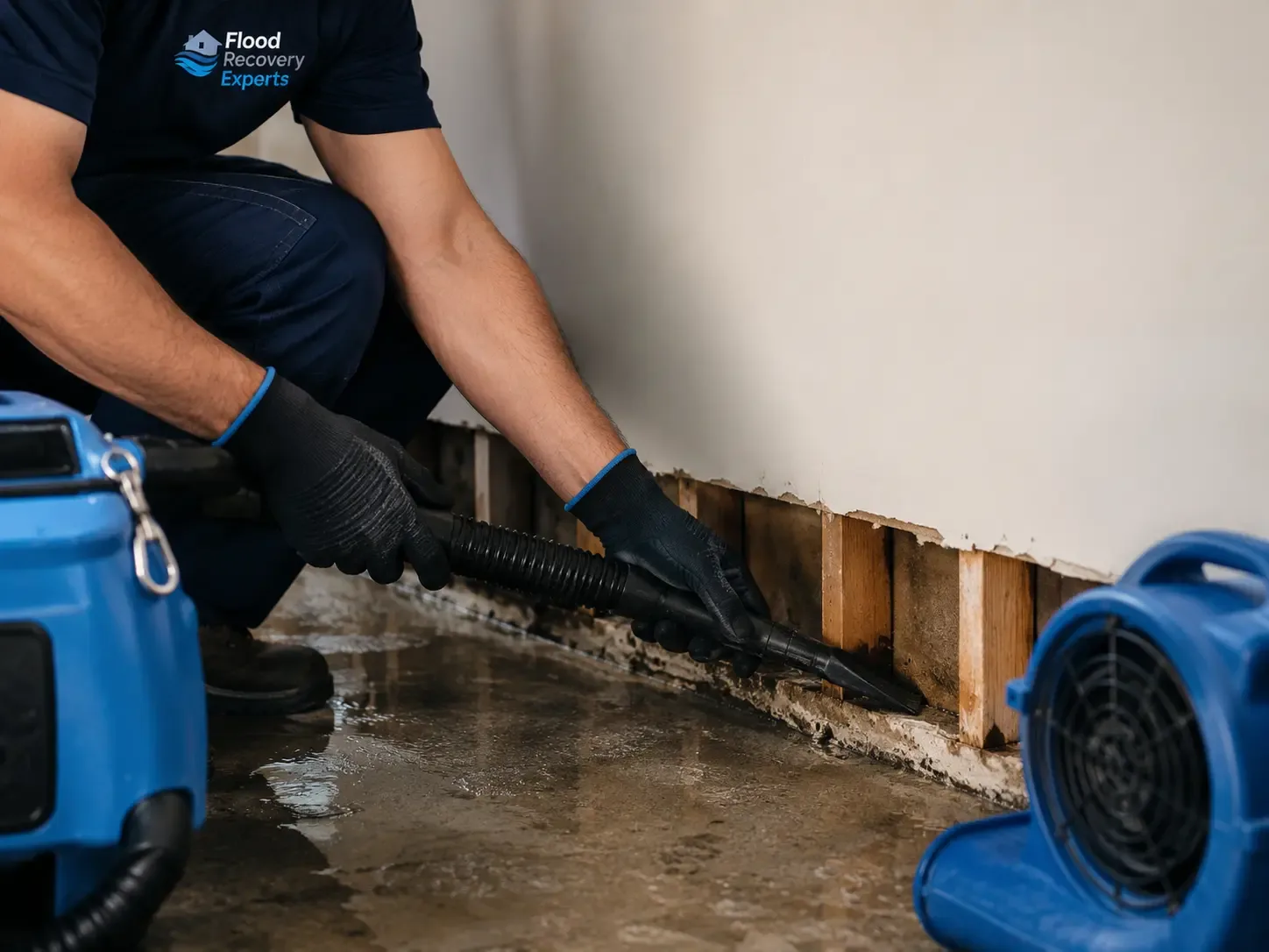 Why choose Flood Damage Cleanup in Mesquite, TX